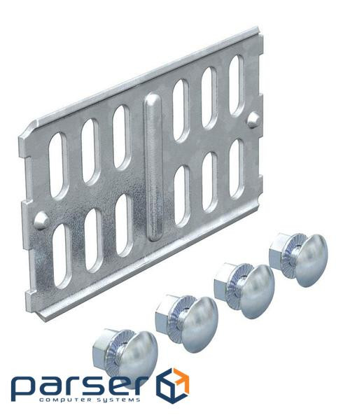 Повздовжній з"єднувач RLVK, Н60, FS (18-22 мкм) OBO Bettermann 6067091 ) OBO Bettermann 6067091