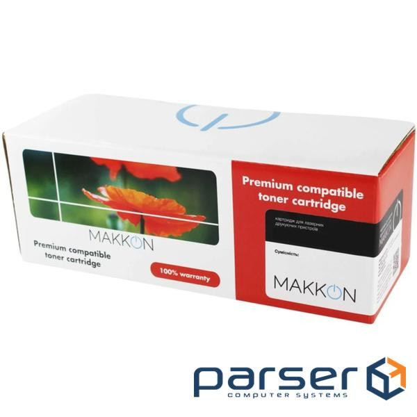 Тонер-картридж Makkon Canon EXV18 для iR-1018/1022/1024 Black (MN-CAN-EXV18)