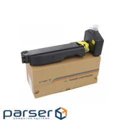 Тонер-картридж CET Kyocera TK-5270Y yellow, ECOSYS P6230c, 120г, 6K (CET141600)