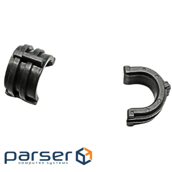 Втулка вала гумового комплект HP LJ Enterprise 600/M601 левая/правая ORIG Welldo (BSHM601LROEM)