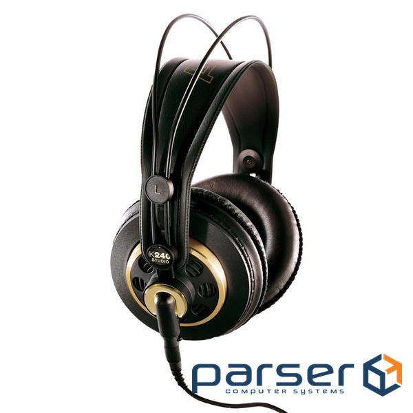 Навушники AKG K240 Studio Black