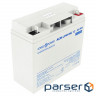 Accumulator battery LOGICPOWER LPM-MG 12 - 20 AH (12В, 20Ач) (6556)