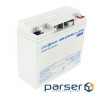Accumulator battery LOGICPOWER LPM-MG 12 - 20 AH (12В, 20Ач) (6556)