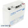Accumulator battery LOGICPOWER LPM-MG 12 - 20 AH (12В, 20Ач) (6556)