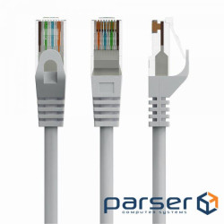 Патч корд Cablexpert PP6U-CU-1.5M, UTP, категорія. 6, литий, 50u