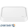 Wireless charger SAMSUNG 15W Wireless Charger Pad w/o TA EP-P2400BWEGEU / White 
