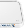 Wireless charger SAMSUNG 15W Wireless Charger Pad w/o TA EP-P2400BWEGEU / White 