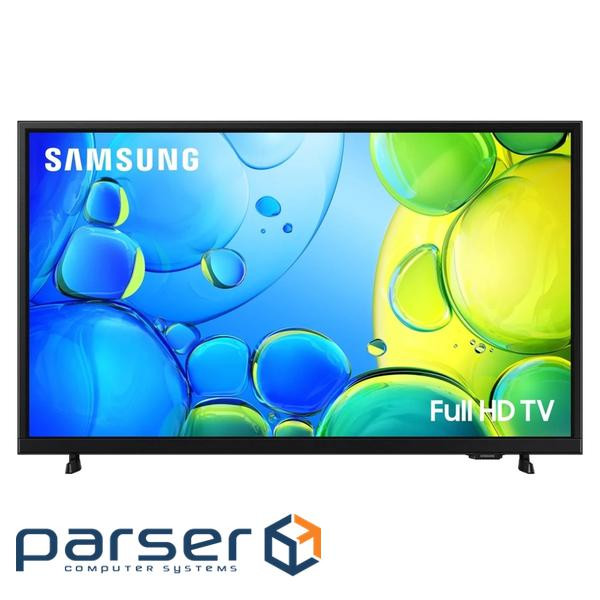 Телевізор 40" Samsung LED FHD 50Hz Smart Tizen Black (UE40F6000FUXUA)