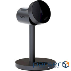 Бездротовий зарядний пристрій AUKEY LC-MC311 MagFusion 15W Qi2 Magnetic Fast Wireles (LC-MC311 grey)