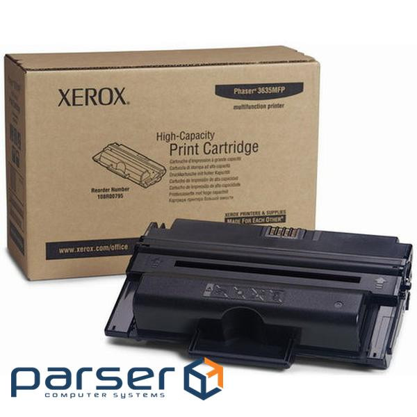 Картридж XEROX Phaser 3635 (Max) (108R00796)