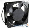 120 mm fan (D), with power cable (00904)
