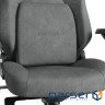 Крісло ігрове Hator Arc 3 L Velour Grey (HTC3446L)