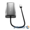 Багатопортовий мультиадаптер J5create JCD393-N, USB Type-C 7-в-1
