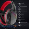 Навушники GamePro HS311 RGB Black/Red