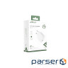 Зарядний пристрій Acefast 1xUSB-C PD20W A1 white (6974316280040)