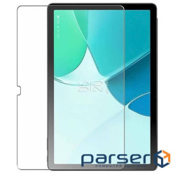 Защитное стекло BeCover для Oscal Pad 7 10.1" (713040)
