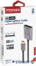 Адаптер Promate HDMI - 2xHDMI (M/F) 1 м Black (mediasplit-h2.black)