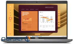 Dell Latitude 5450/Ultra 5 135H/32GB/1TB SSD/14.0" FHD IPS 400 nit/ GeFo (210-BMPS_i5H321TBVWP)