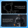 Эргономичное кресло Proove P&L black (ECPL0001001)