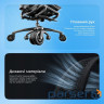 Эргономичное кресло Proove P&L black (ECPL0001001)