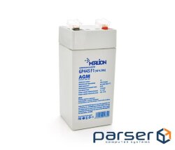 Акумуляторна батарея MERLION GP445F1 (4В 4.5Аг )