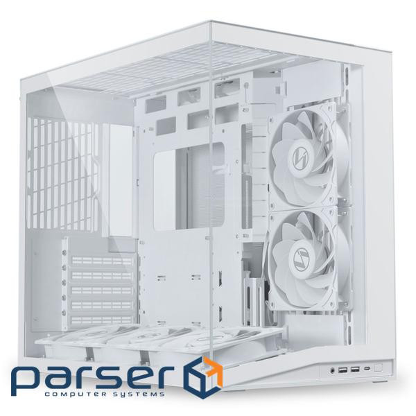 Корпус LIAN LI O11 Dynamic Mini V2 Flow White (G99.O11DMIV2FW.00)
