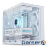 Корпус LIAN LI O11 Dynamic Mini V2 Flow White (G99.O11DMIV2FW.00)