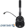 Гарнітура Defender Tune 160 2x3,5мм, 1,8м, чорна (63164)