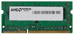 RAM AMD SO-DIMM DDR3-1600 8GB (R538G1601S2S-U)
