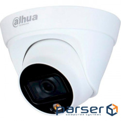 IP camera DAHUA DH-IPC-HDW1239T1-LED-S5 (3.6) (DH-IPC-HDW1239T1-LED-S5 3.6mm )
