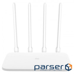 Роутер XIAOMI Mi WiFi Router 4A Stable Edition (R4AC) (DVB4230GL)