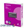 Портативний SSD диск ADATA Elite SE880 4TB USB3.2 Gen2x2 Titanium Gray (AELI-SE880-4TCGY)
