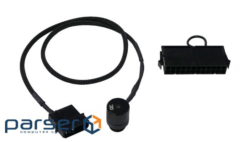 Нівелір Alphacool Eiszapfen laser fitting with 4pin Molex (17451)