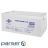 Аккумулятор мультигелевый LPM-MG 12V - 250 Ah (42548)