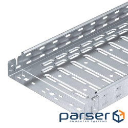 Лоток перфорований 60х100х3050 OBO (3м ) 6047611