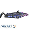 Клавіатура механічна GravaStar Mercury K1 Pro 80keys, GravaStar x Kailh Speedy Mint, (GSK1PRO CBLK)