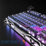 Клавіатура механічна GravaStar Mercury K1 Pro 80keys, GravaStar x Kailh Speedy Mint, (GSK1PRO CBLK)