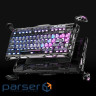 Клавіатура механічна GravaStar Mercury K1 Pro 80keys, GravaStar x Kailh Speedy Mint, (GSK1PRO CBLK)