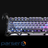 Клавіатура механічна GravaStar Mercury K1 Pro 80keys, GravaStar x Kailh Speedy Mint, (GSK1PRO CBLK)