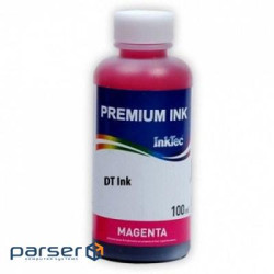 Чорнило InkTec Epson Sublimation Piezo 100мл Magenta (DTI03-100MM)