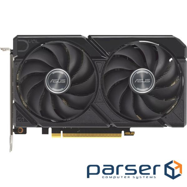 Відеокарта ASUS Dual Radeon RX 9060 8GB GDDR6 (DUAL-RX9060-8G (OEM) (DUAL-RX9060-8G_OEM)