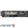 Відеокарта ASUS Dual Radeon RX 9060 8GB GDDR6 (DUAL-RX9060-8G (OEM) (DUAL-RX9060-8G_OEM)