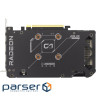 Відеокарта ASUS Dual Radeon RX 9060 8GB GDDR6 (DUAL-RX9060-8G (OEM) (DUAL-RX9060-8G_OEM)