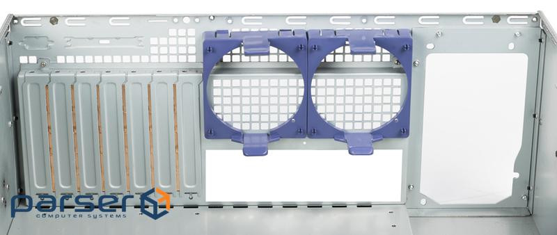 Корпус CHIEFTEC UNC-411E-B-OP Rackmount 4U