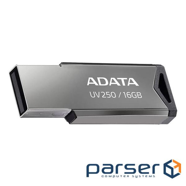 Flash drive ADATA UV250 16GB (AUV250-16G-RBK)