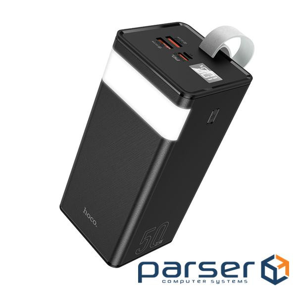 Зовнішній акумулятор HOCO J86A Powermaster 22.5W fully compatible power bank(50000mA (6931474759238) HOCO J86A Powermaster 22.5W fully compatible power bank(50000mA (6931474759238)
