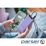 Портативний зарядний пристрій USB 10000MAH QC3.0 PURPLE F10000 7332033 INTENSO USB 10000MAH QC3.0 PURPLE F10000 7332033 INTENSO