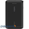 Акумулятор портативний літій-іонний Power Bank Belkin 10000мА·,год, 20Вт, з інтегро (BPB021HQBK)