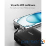 Акумулятор портативний літій-іонний Power Bank Belkin 10000мА·,год, 20Вт, з інтегро (BPB021HQBK)