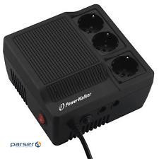 Стабілізатор напруги Mustek 1200VA/ 720W AVR (AVR 1200 10120302) (AVR 1200 (10120302))